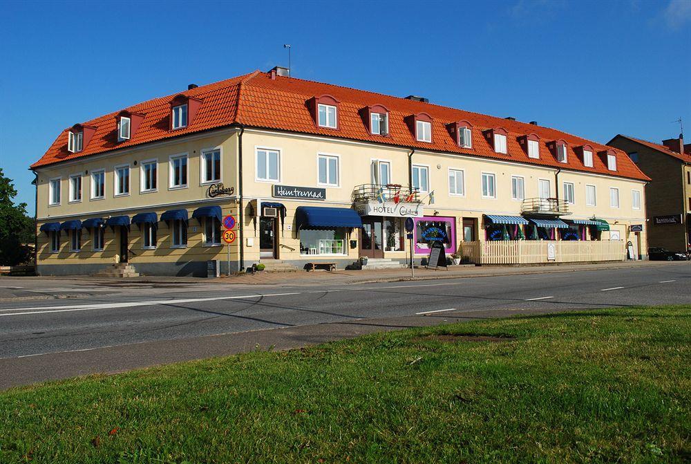 Hotel Carlsborg 칼스보르그 외부 사진