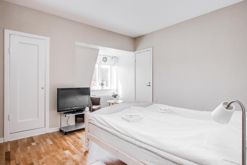 Hotel Carlsborg 칼스보르그 외부 사진