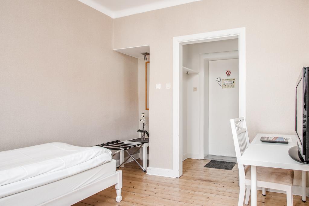 Hotel Carlsborg 칼스보르그 외부 사진