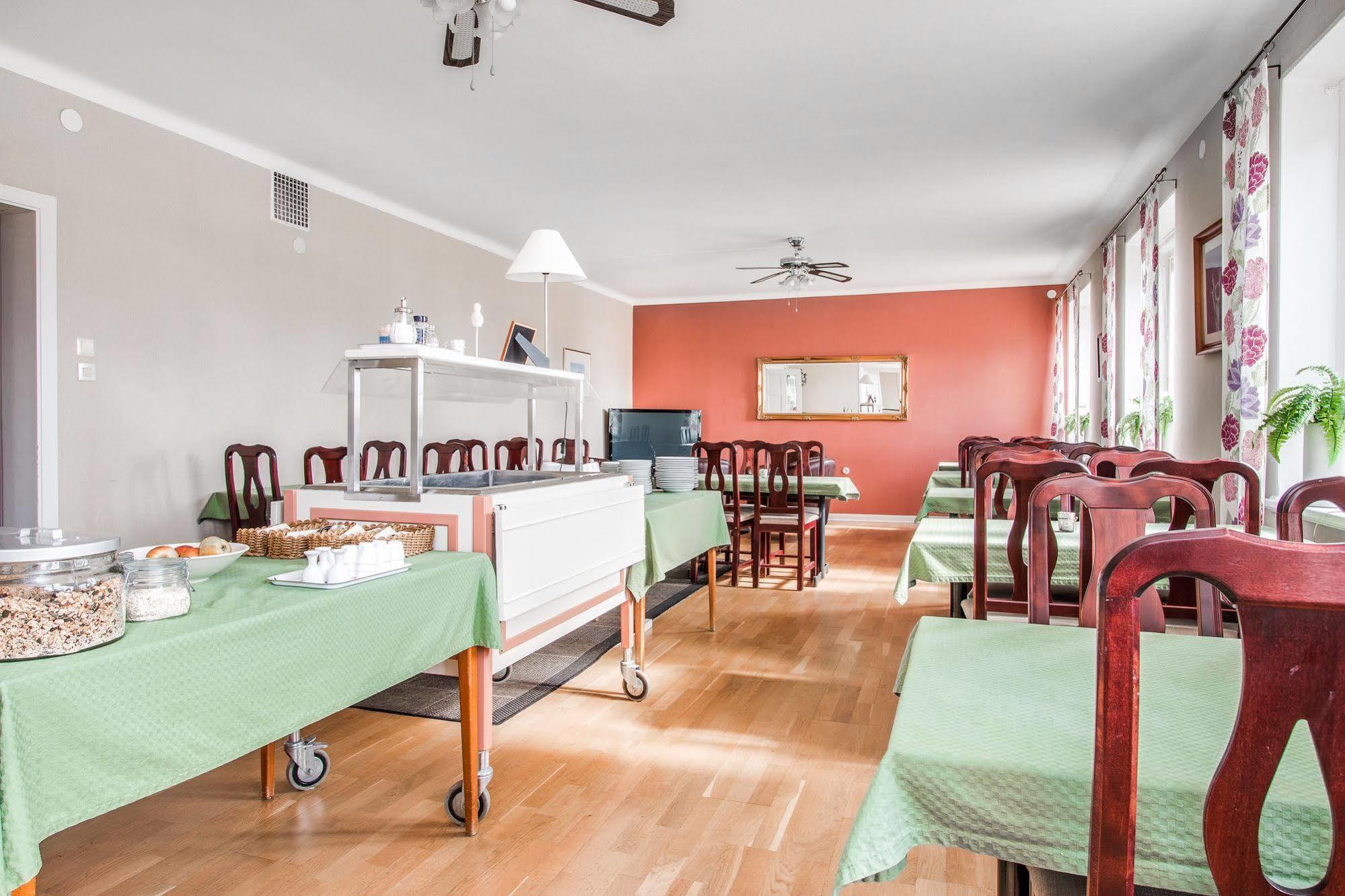 Hotel Carlsborg 칼스보르그 외부 사진