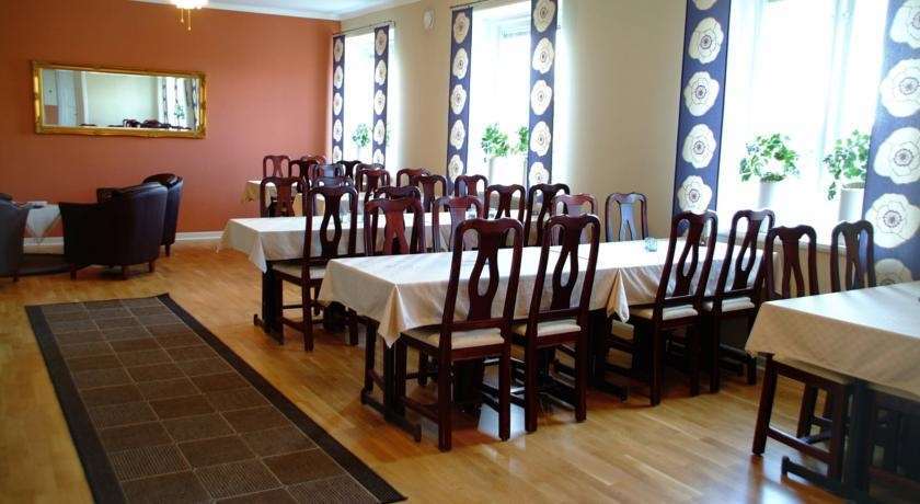 Hotel Carlsborg 칼스보르그 레스토랑 사진